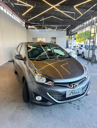 HYUNDAI HB20 1.0 COMFORT STYLE 12V FLEX 4P MANUAL